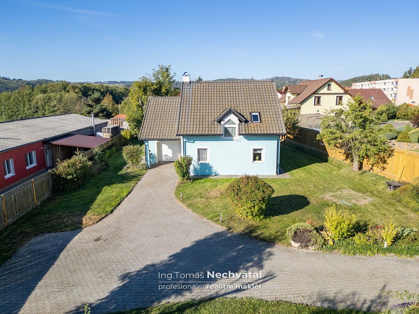Rodinný dům · 121 m² · Pod Hlubnou, Kunštát, okres Blansko - 4