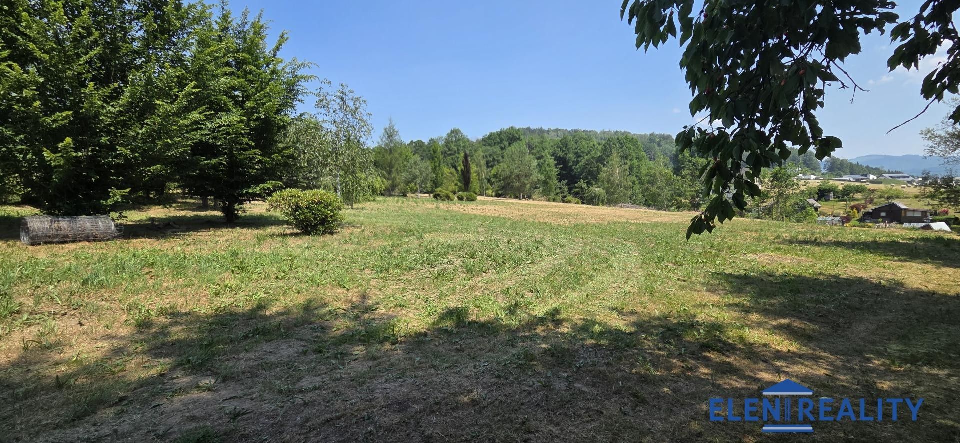 Prodej pozemek pro bydlení - Lipová-lázně, 5 360 m² - 5