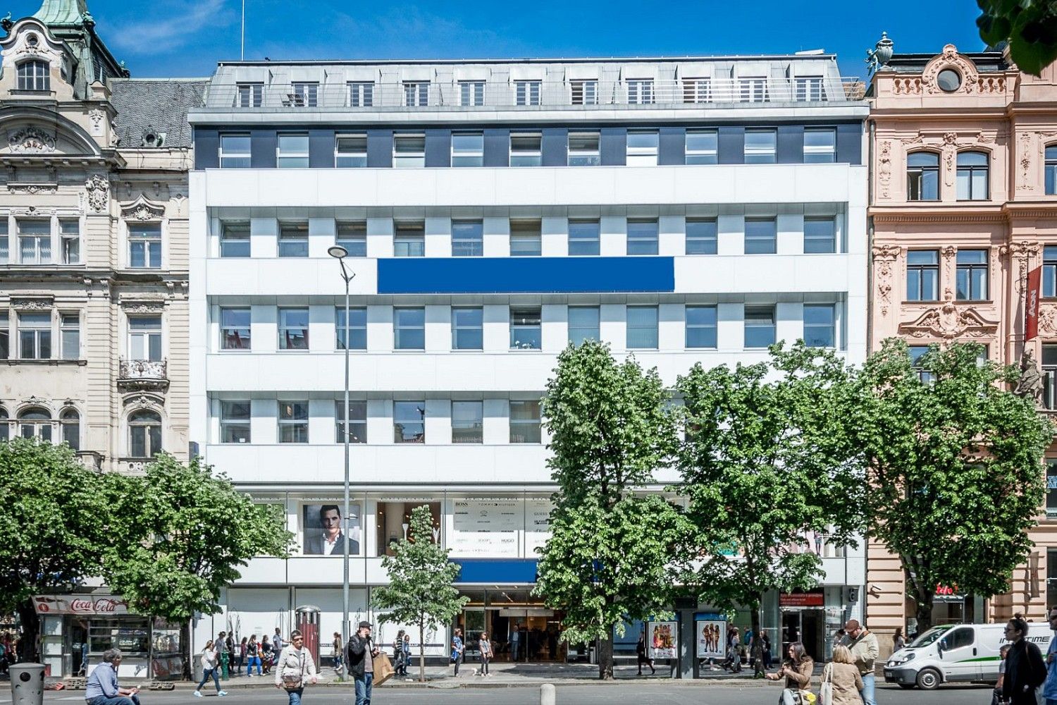 Kancelář, 173 m²