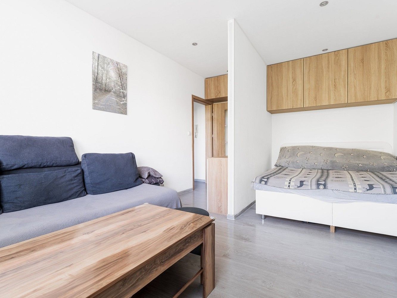 Byt 1+1 · 35 m² · Zlín, Zlínský kraj - 2