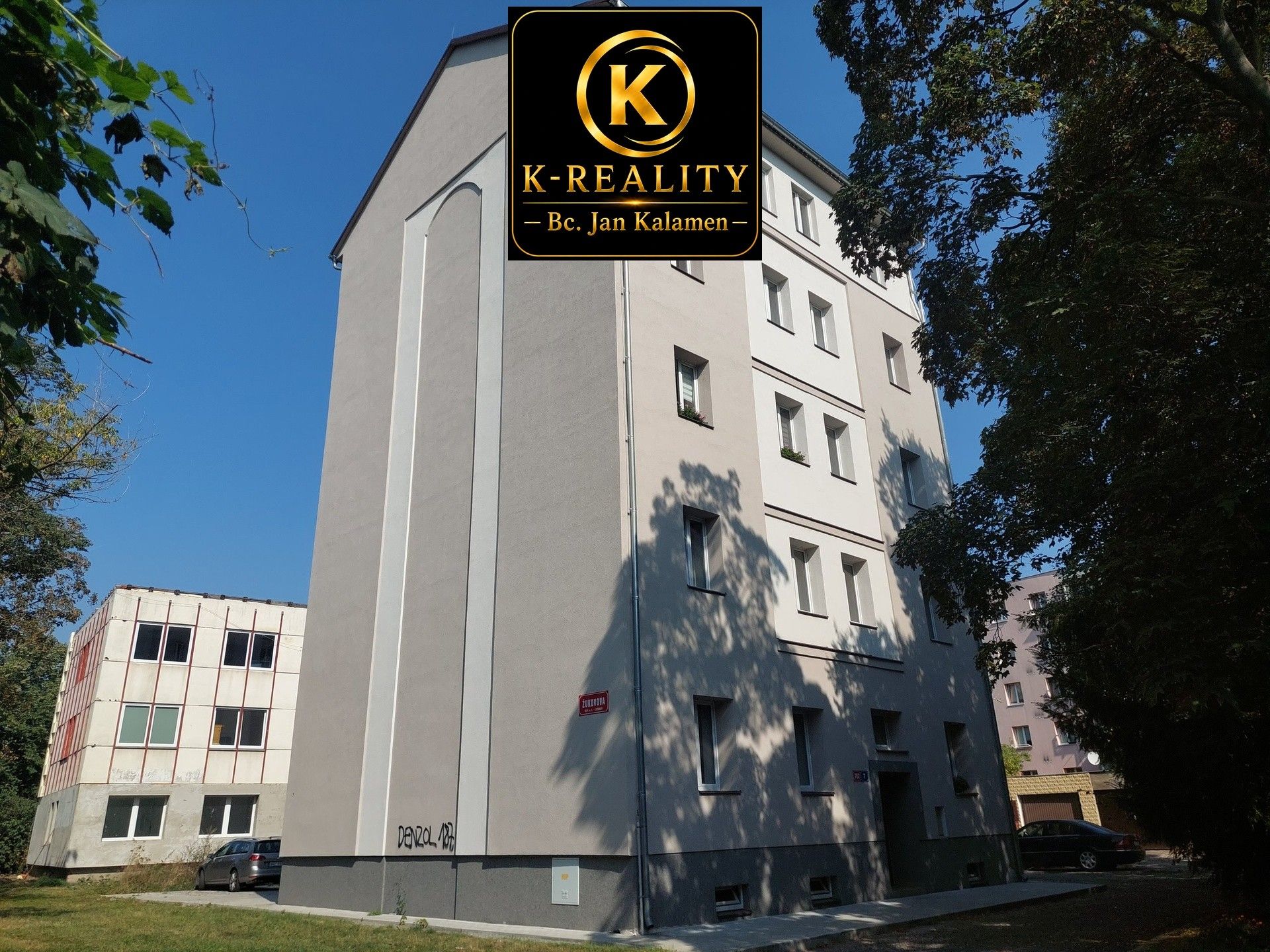 2+1, Žukovova, Ústí nad Labem, 50 m² - 2