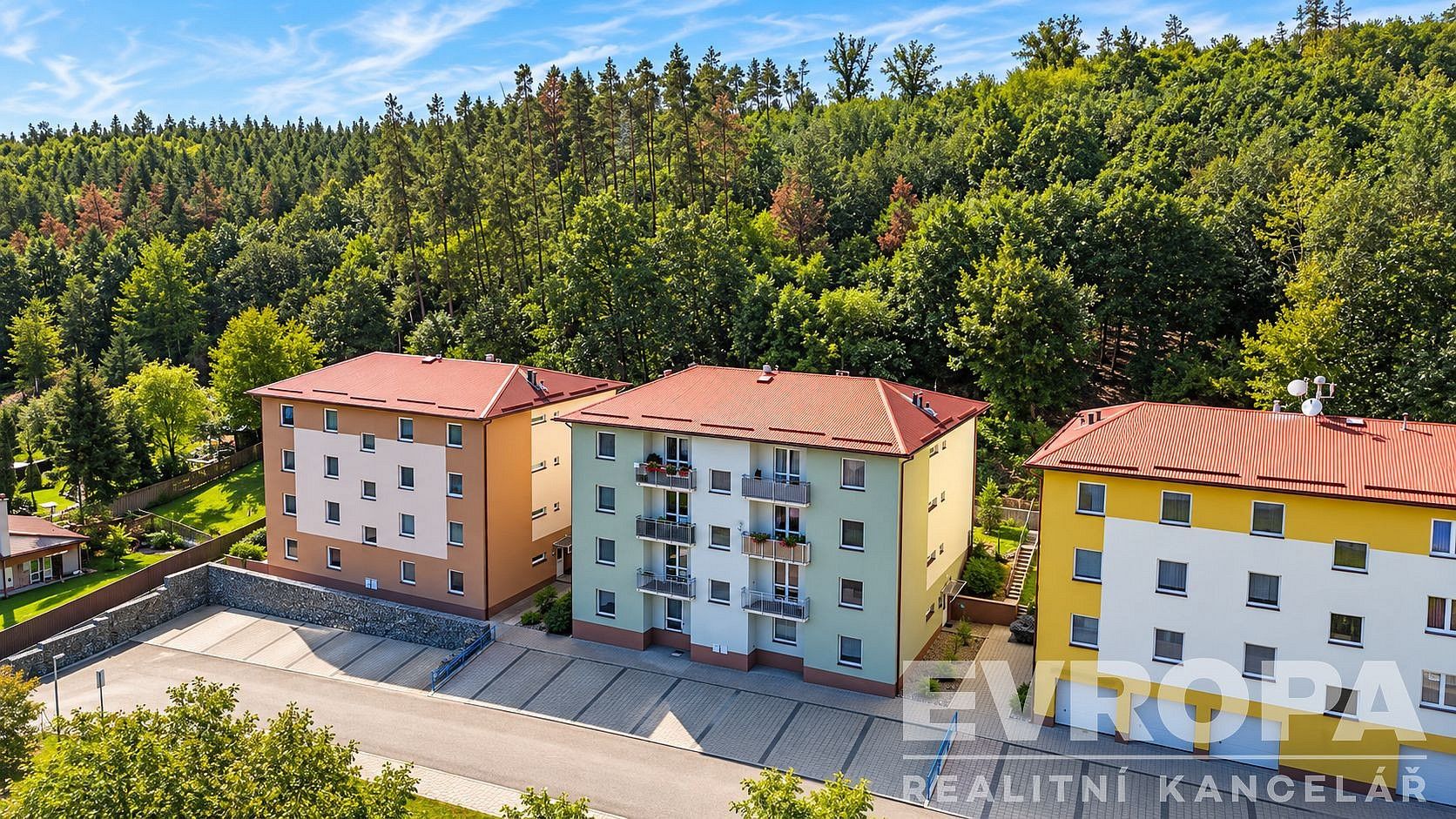 Byt 2+kk · 50 m² · Havířská, Zastávka, okres Brno-venkov - 4