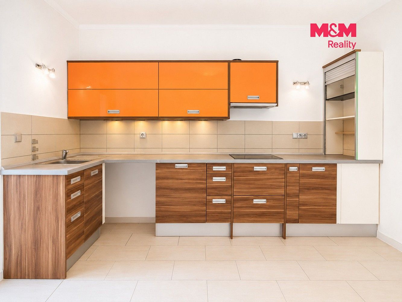3+1, V nové čtvrti, Praha 10 - Hostivař, 79 m² - 2