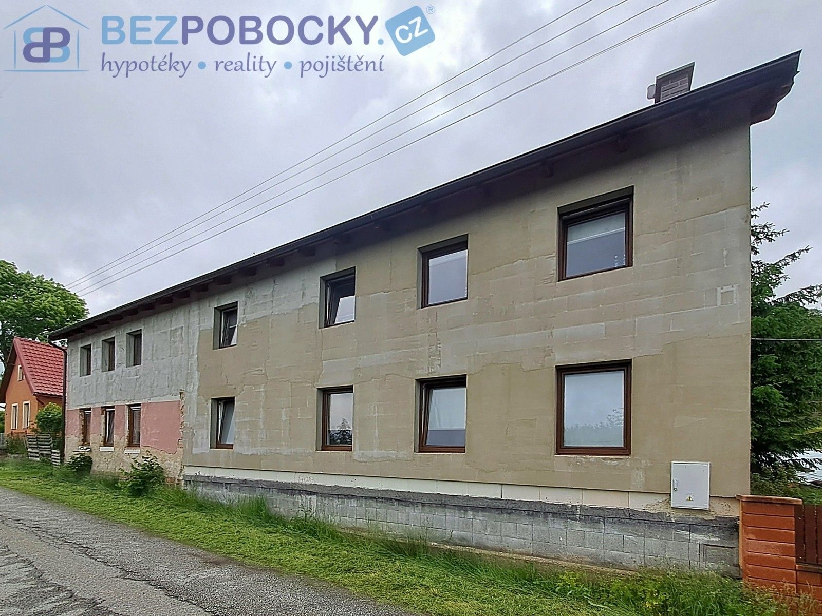 Zemědělské usedlosti, Havlíčkova Borová Železné Horky, 107 m² - 1