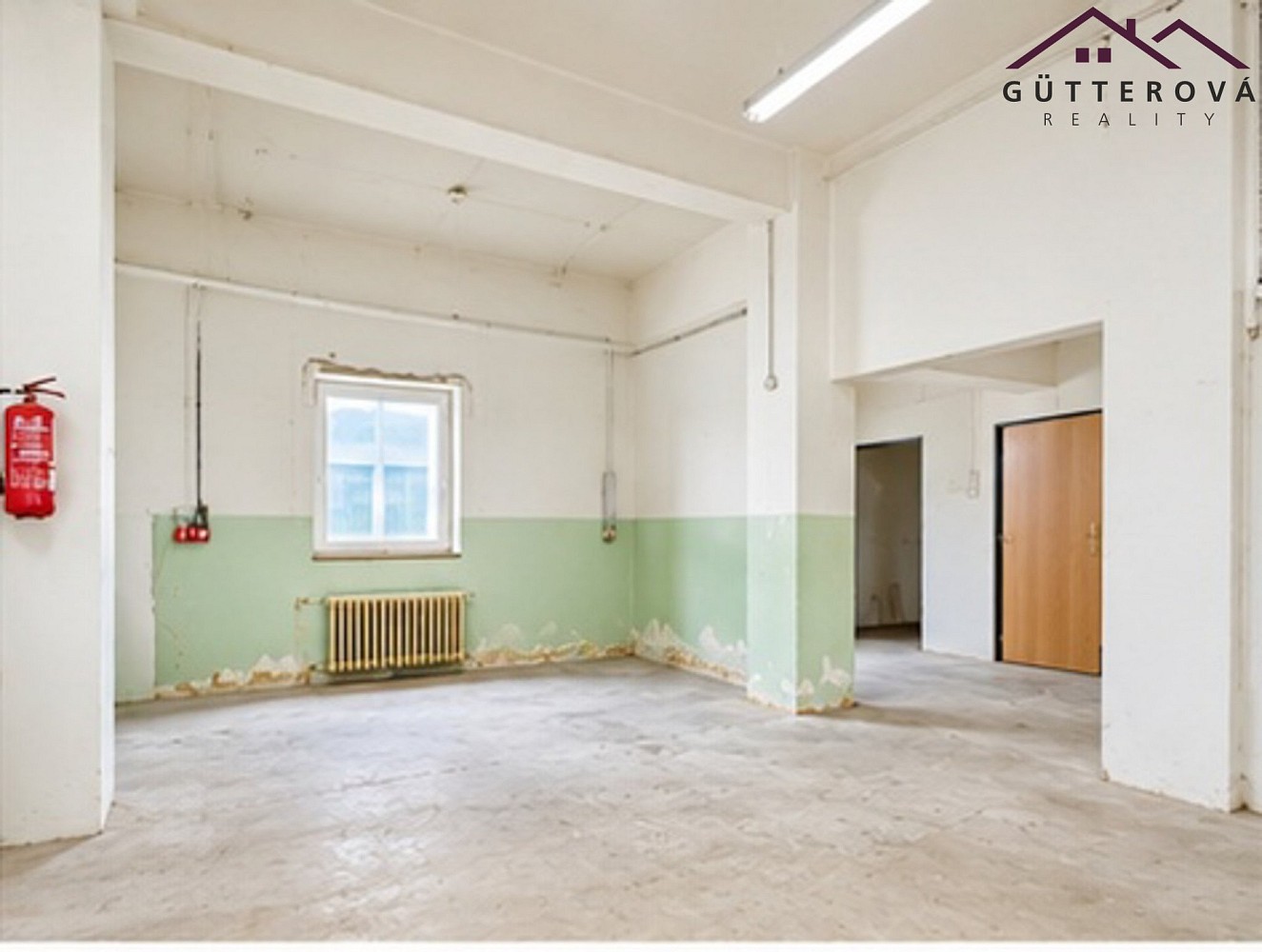 Sklad · 200 m² · Kasárenská, Neuměř, okres Plzeň-jih - 4