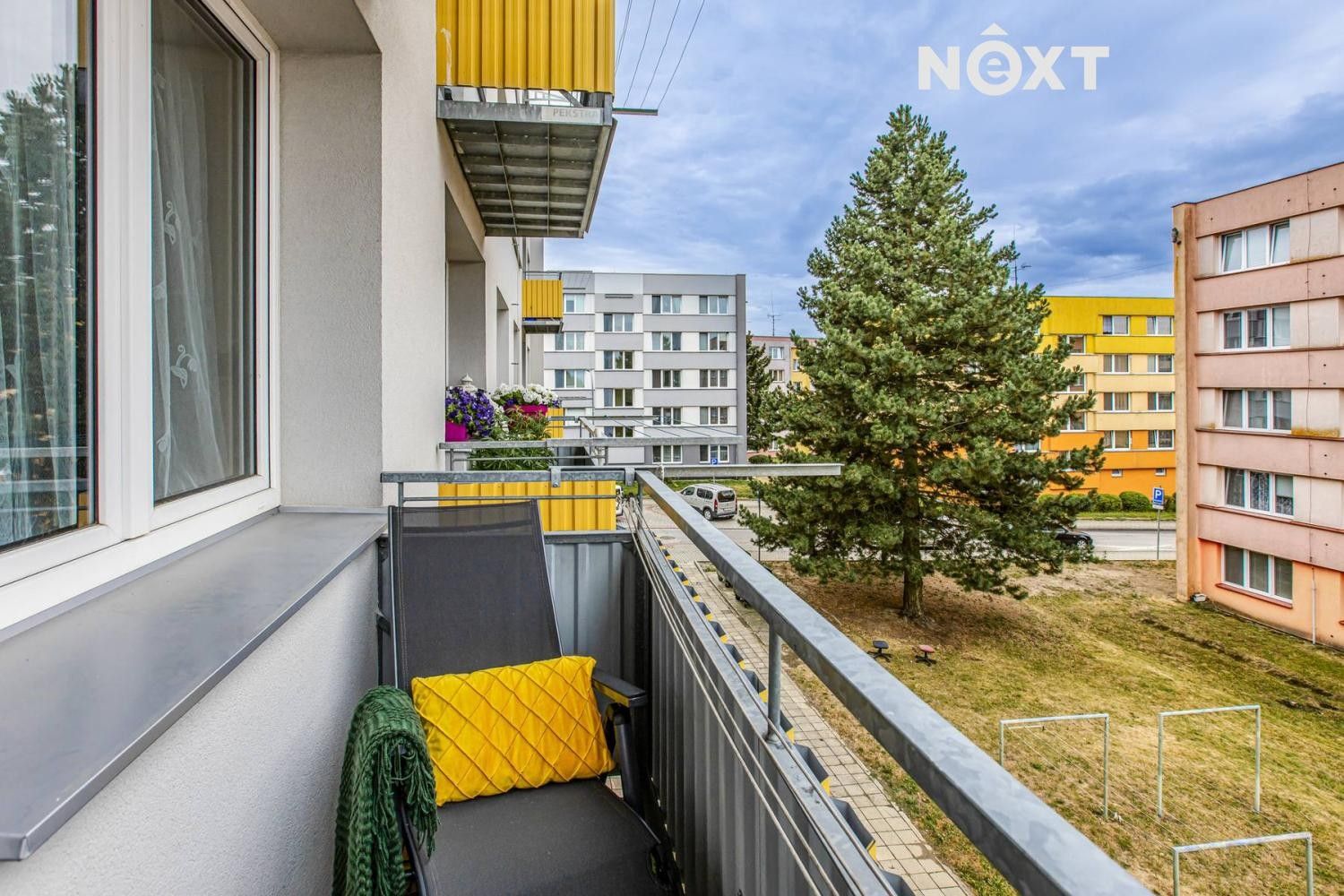 Byt 2+1 · 61 m² · Pod Markem 475, Veselí nad Lužnicí I - 4