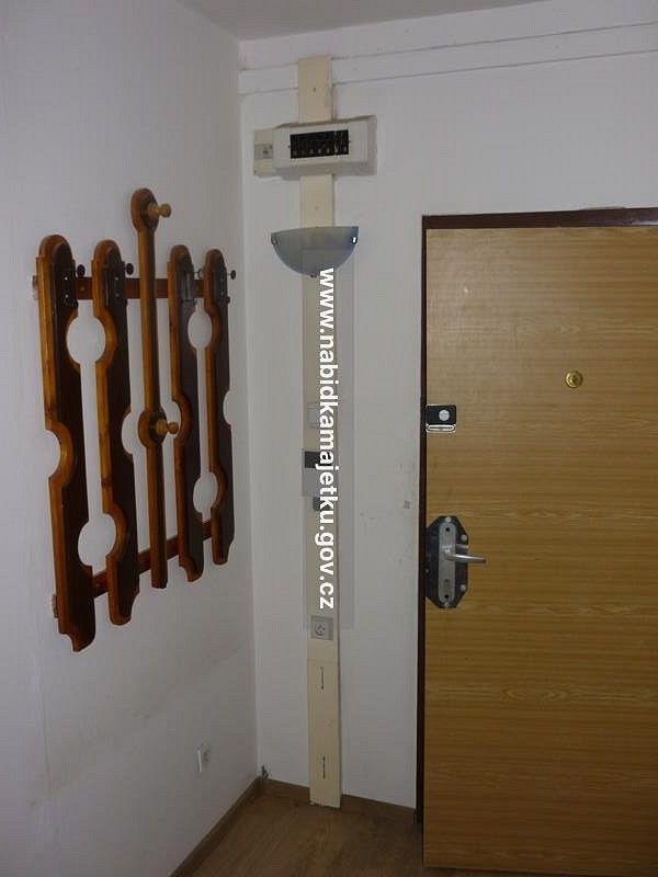 1+kk, České Budějovice, 31 m² - 2