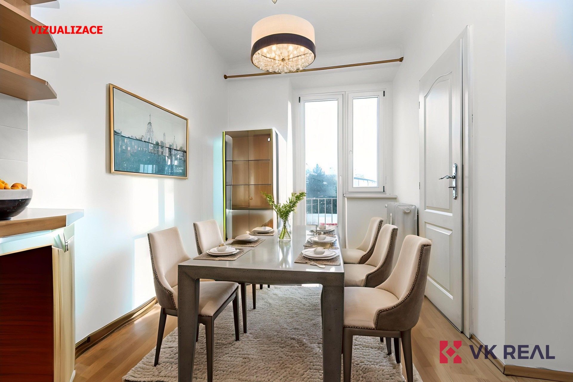 Prodej byt 2+1 - Čeljabinská, Praha, 72 m²