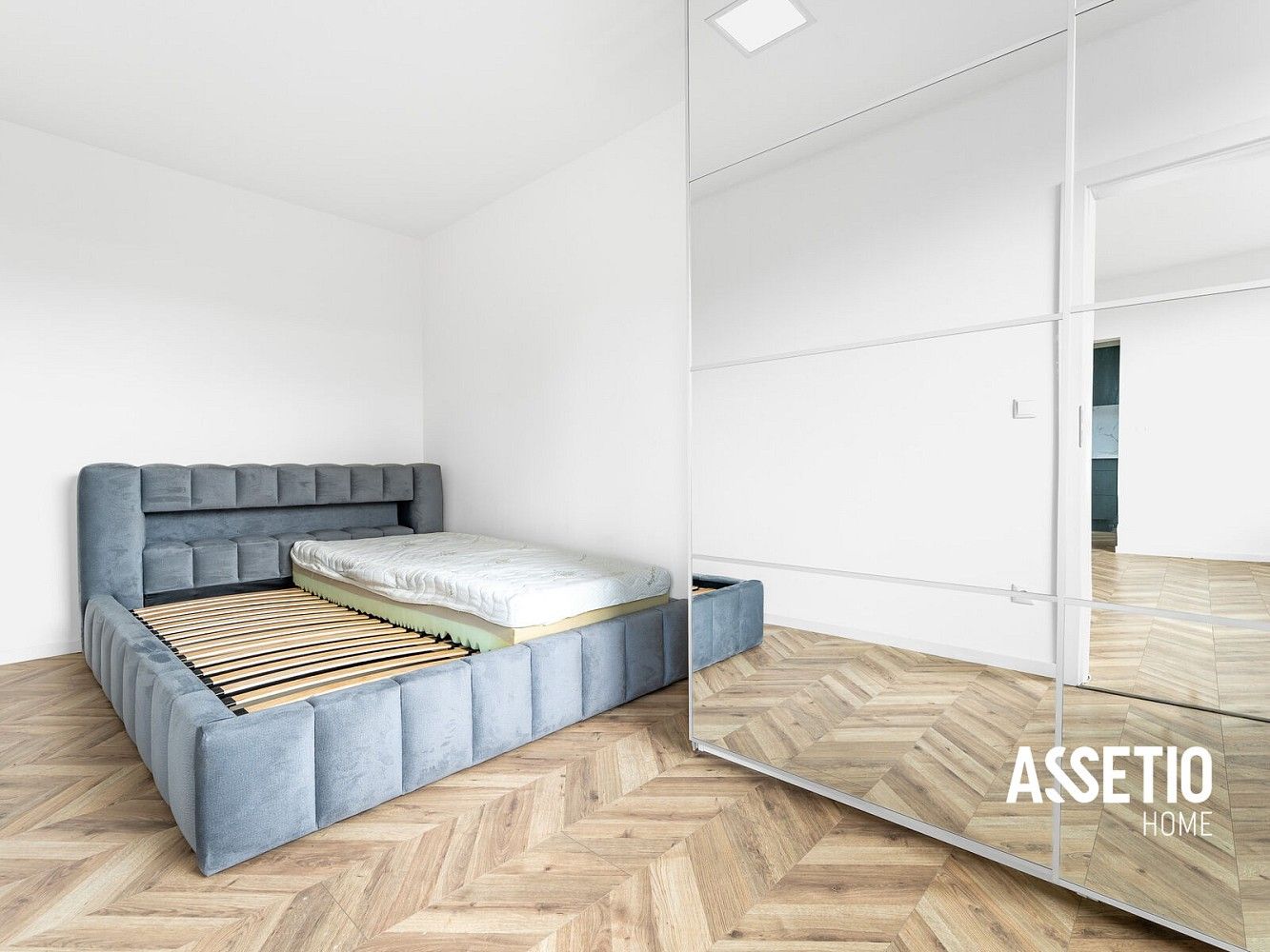 Pronájem byt 2+1 - Podlesí III, Zlín, 45 m² - 5