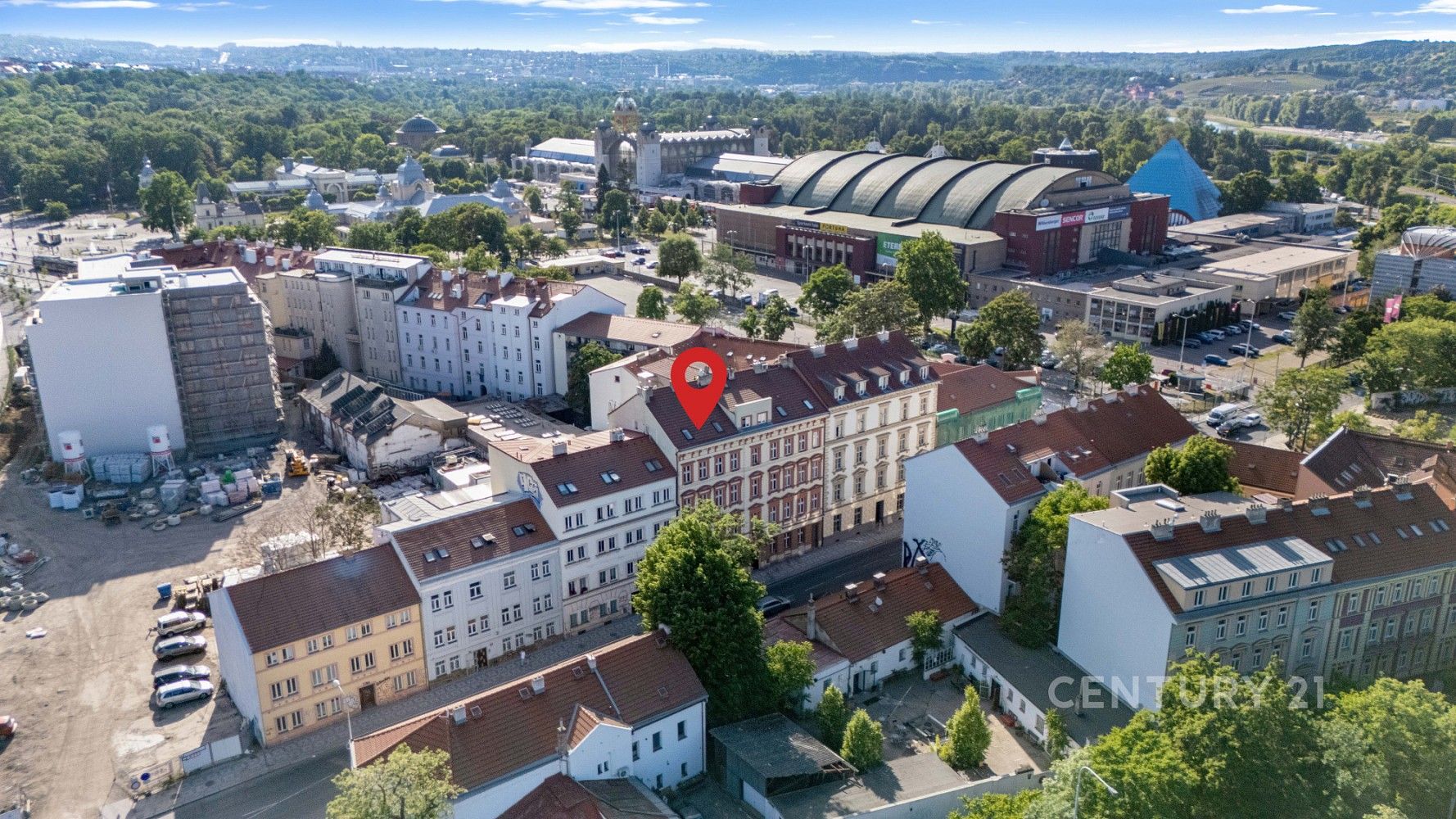 Kancelář, 84 m²