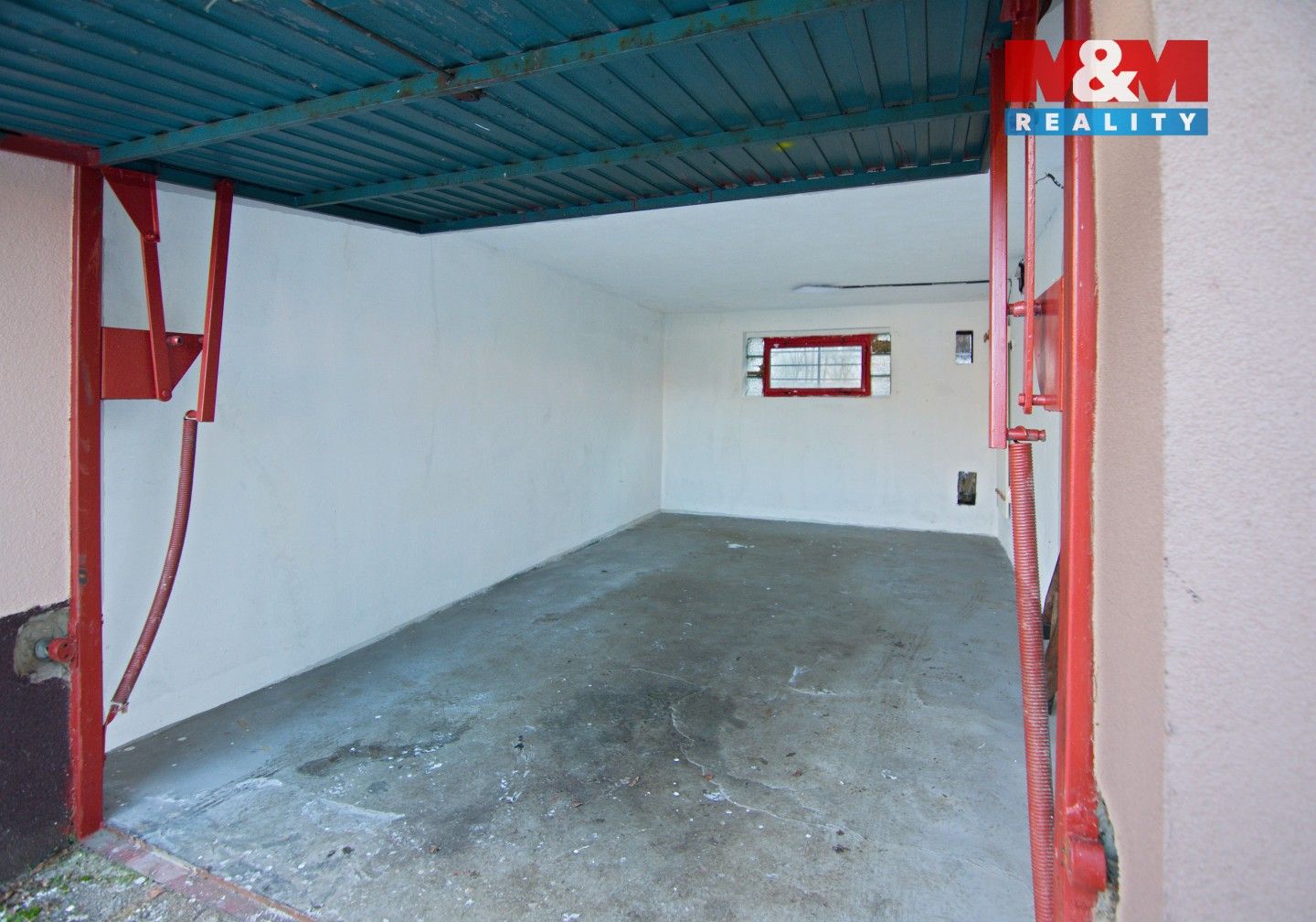 Prodej garáž - Hlavní, Smržovka, 17 m²