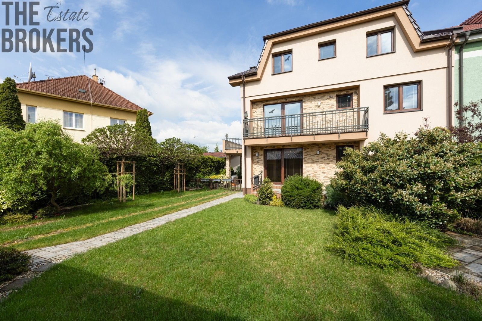 2+kk, Při hranici 215, Praha Sedlec, 64 m² - 2