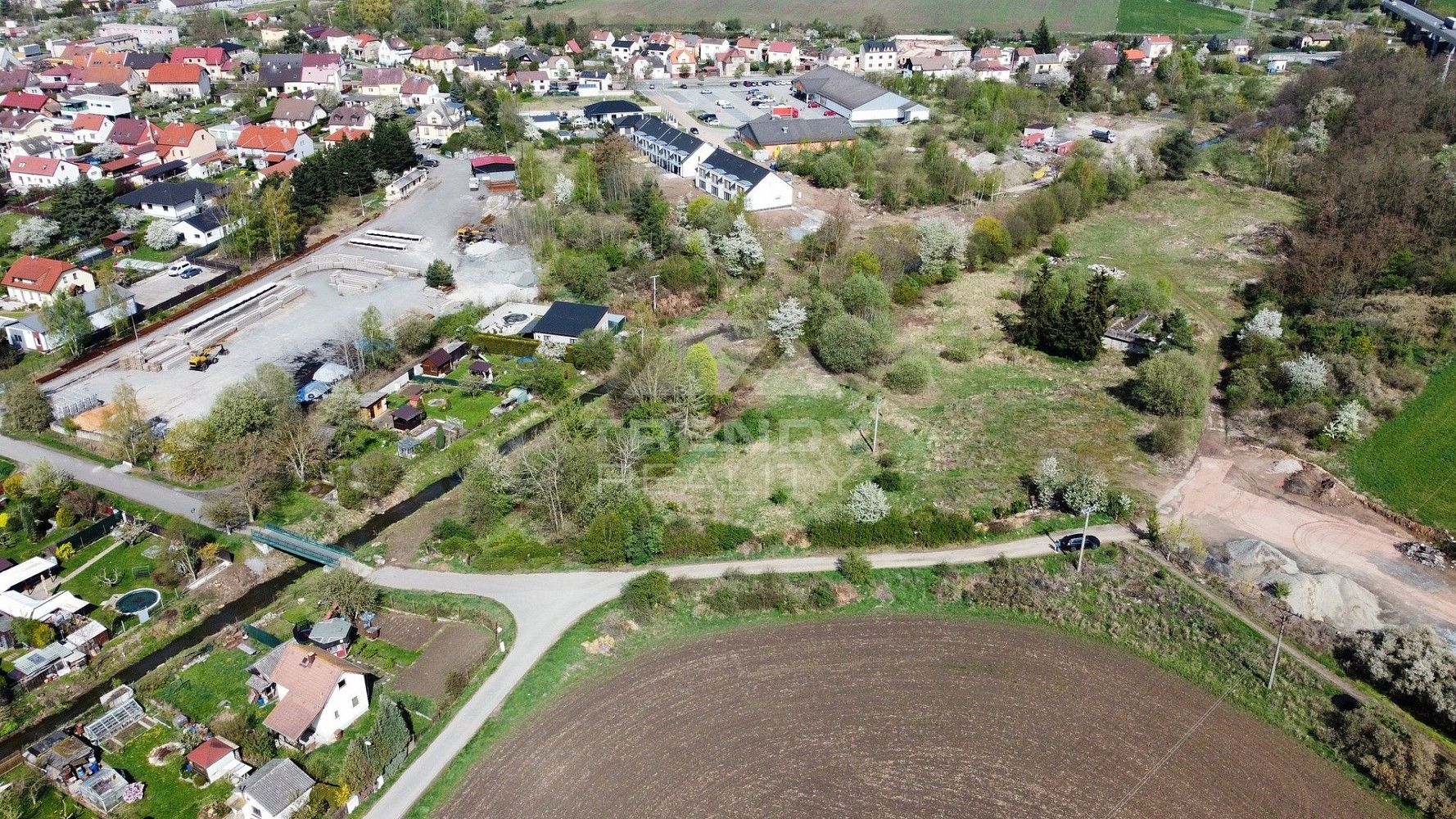 Prodej pozemek pro bydlení - Nýřany, okres Plzeň-sever, Plzeňský kraj - 2