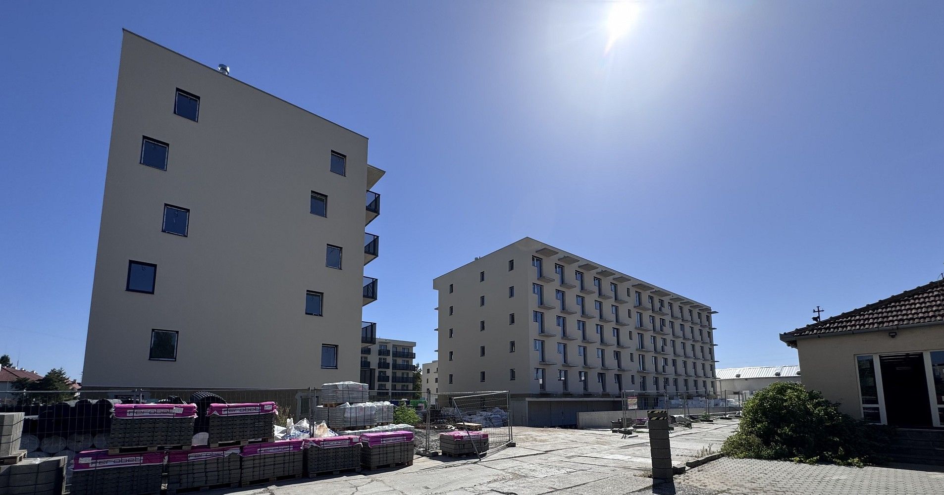 Prodej byt 1+kk - Modřice, okres Brno-venkov, Jihomoravský kraj, 27 m² - 5