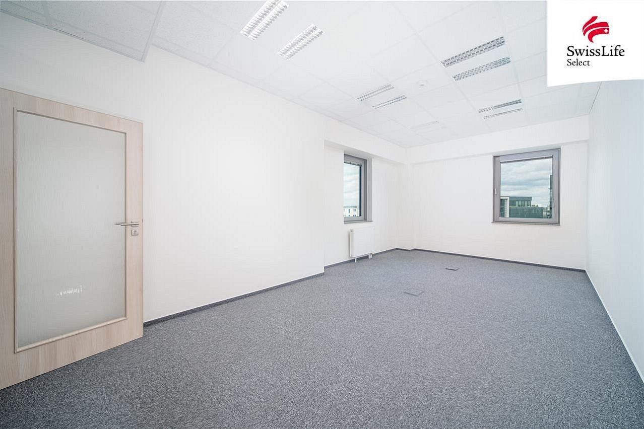 Kanceláře, Praha - Michle, okres Praha 4, Hlavní město Praha, 154 m²