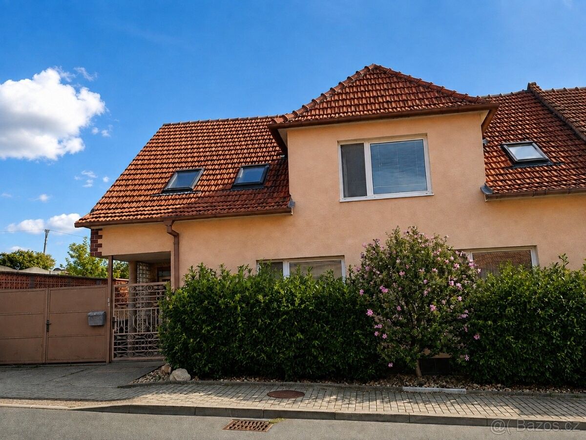 Rodinné domy, Bořetice u Hustopečí, 691 08 - 2