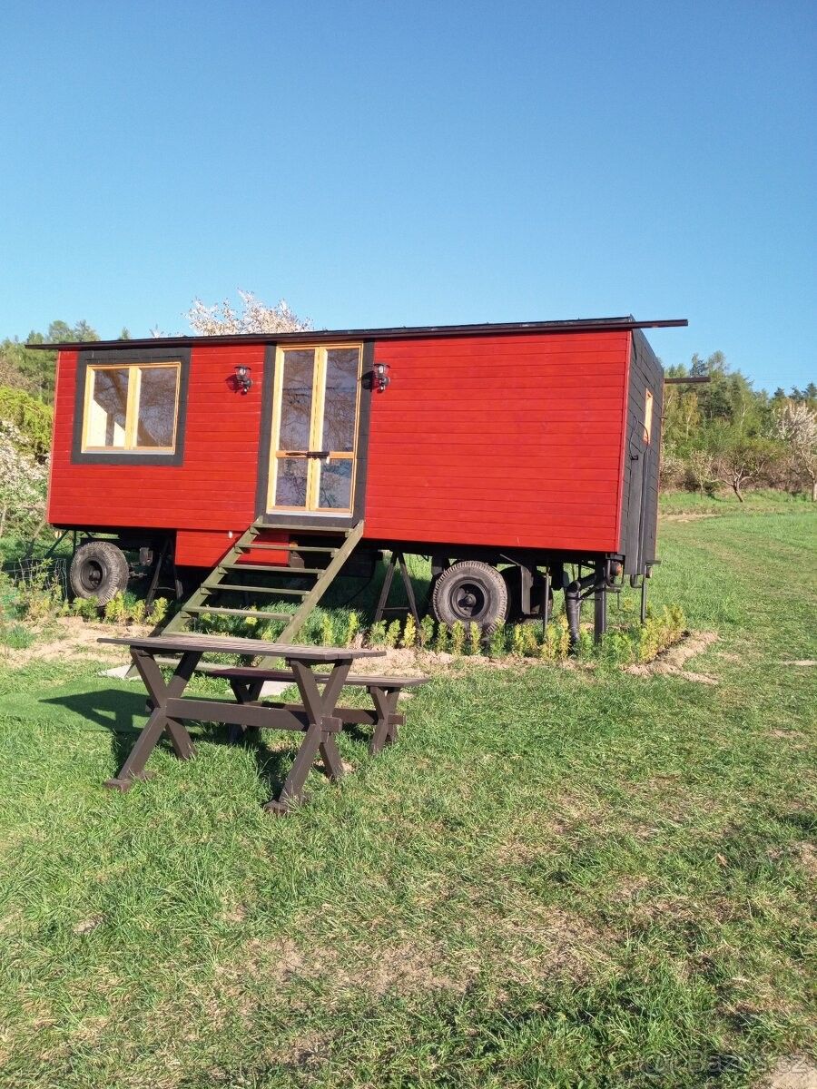 Chaty, Kovářov, 398 55 - 1