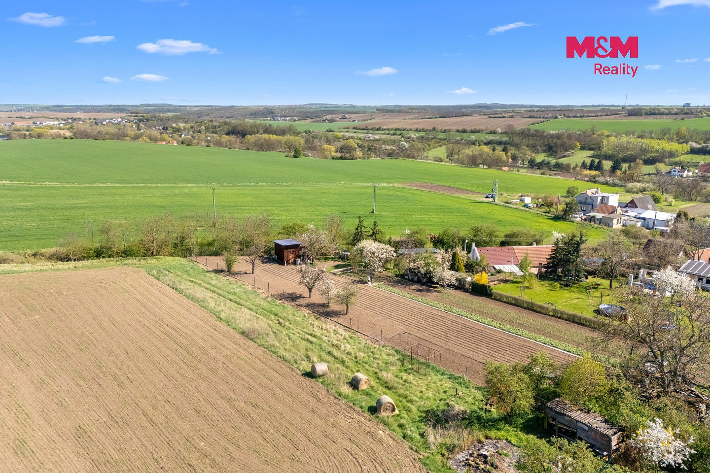 Pozemek pro bydlení · Neuměřice, okres Kladno - 4