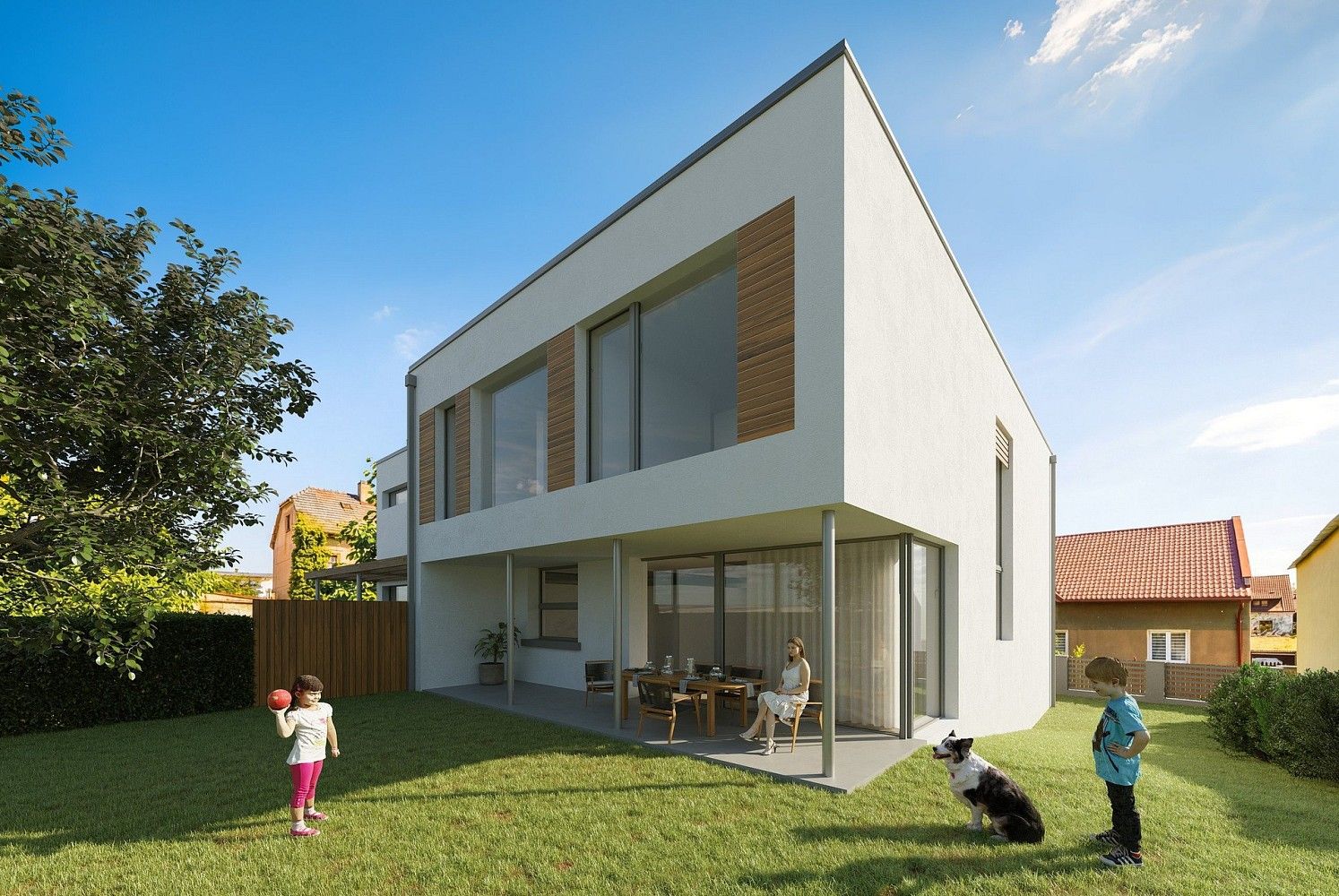 Pozemek pro bydlení, 901 m²