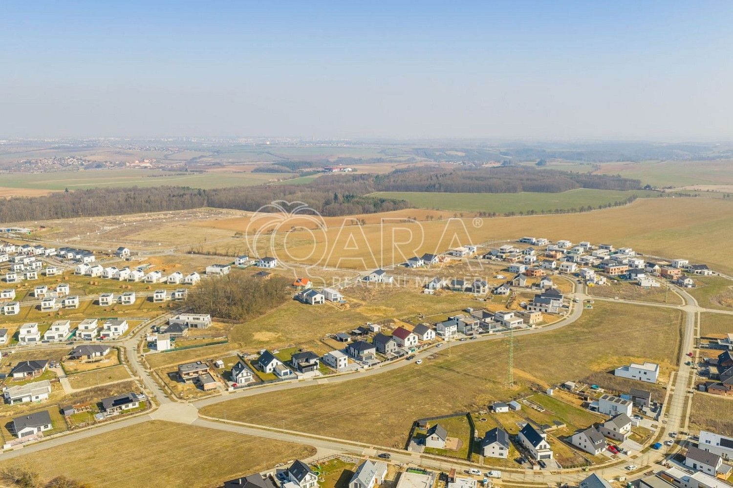 Pozemek pro bydlení · U Remízku, Vysoký Újezd, okres Beroun - 4