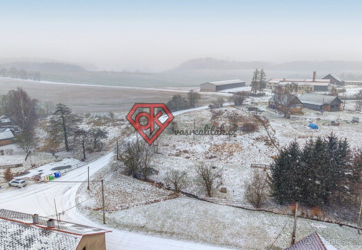 Prodej pozemek pro bydlení - Česká Rybná u Žamberka, 561 85