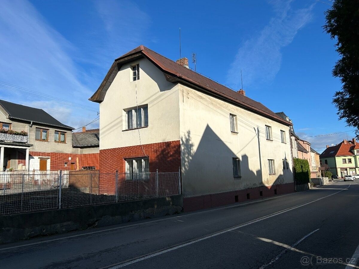 Prodej rodinný dům - Kobeřice, 747 27