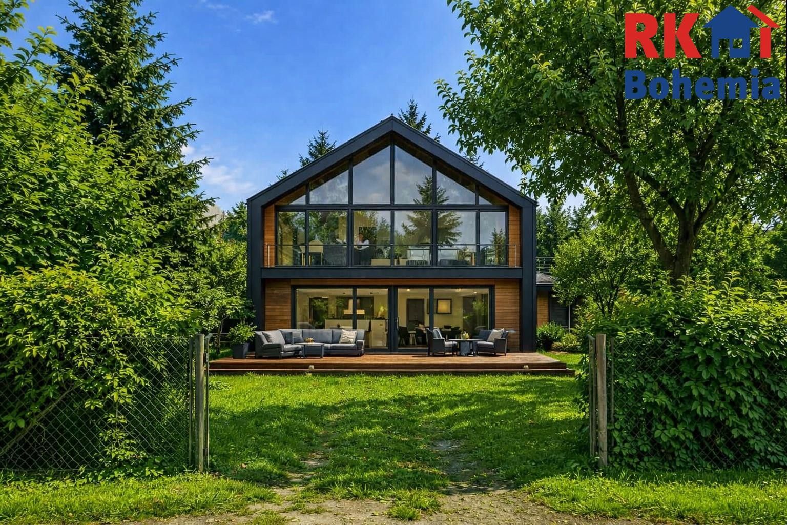 Pozemky pro bydlení, Boseň - 2