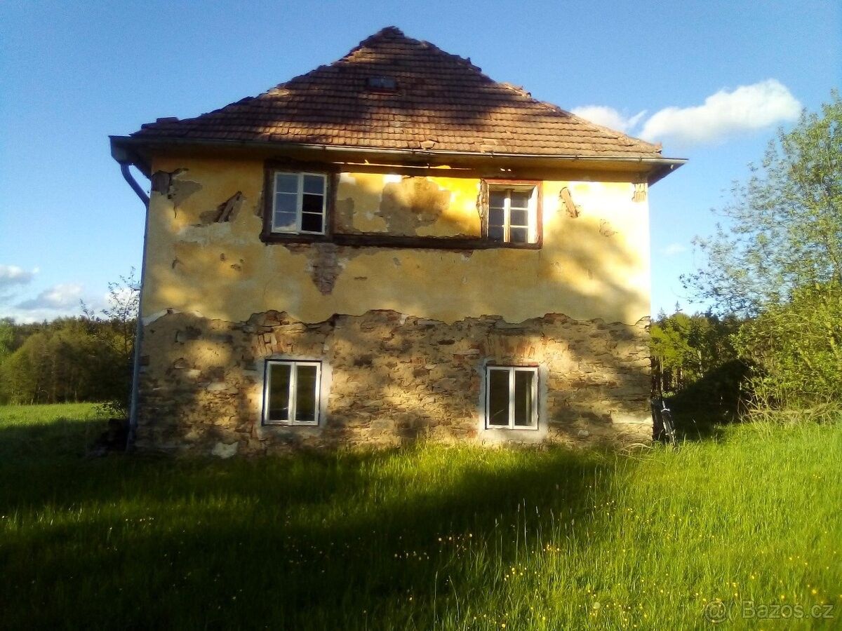 Rodinný dům · Velešín, 382 32 - 4