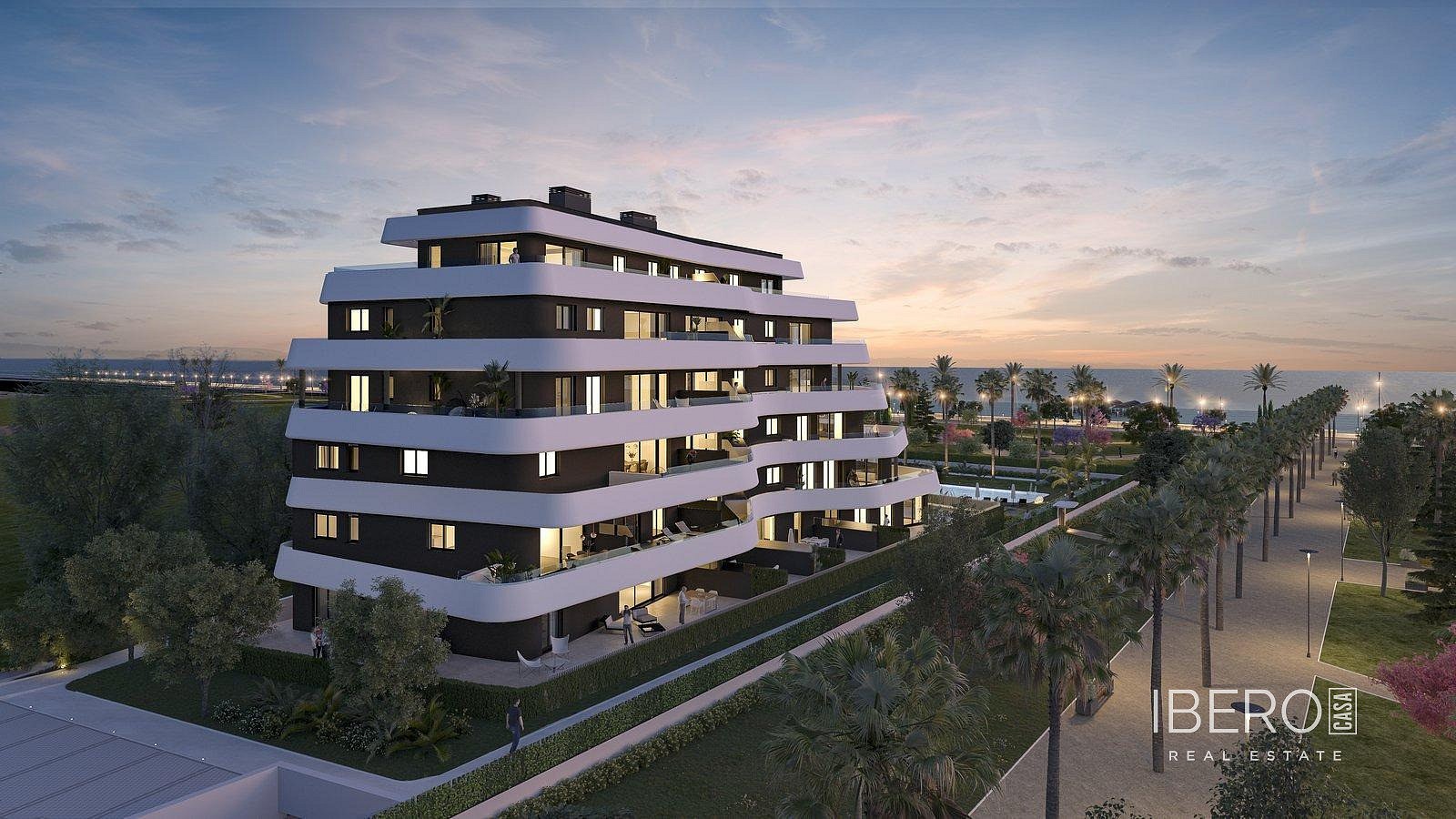 3+kk, Torremolinos, Španělsko, 84 m² - 2