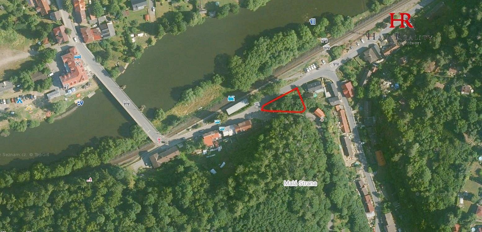 Prodej pozemek pro bydlení - Chocerady, okres Benešov, Středočeský kraj - 5