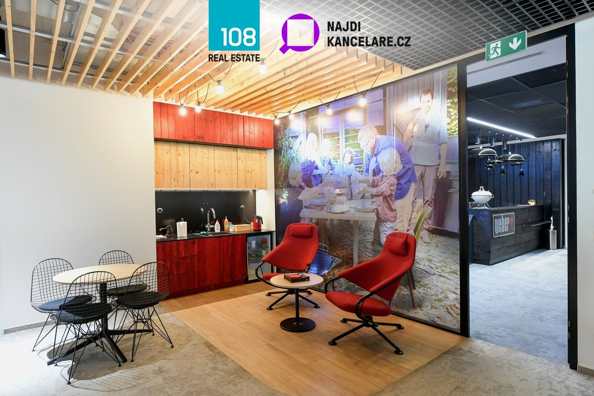 Kanceláře, Václavské náměstí 2132, Praha Nové Město, 540 m² - 1