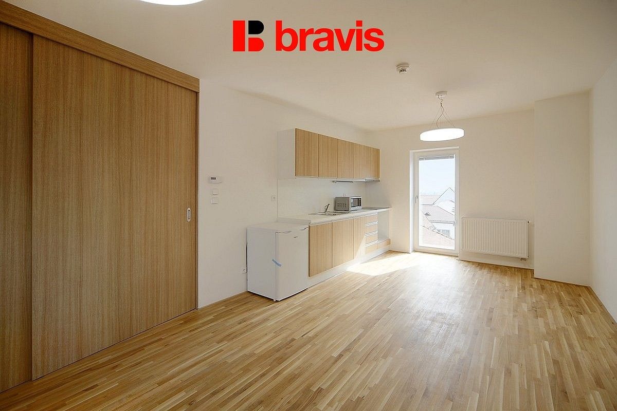 2+kk, Brno - Brno-město, okres Brno-město, Jihomoravský kraj, 54 m² - 1