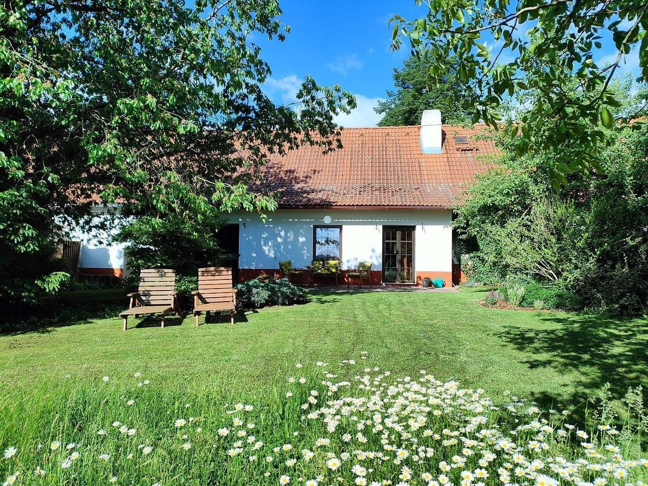 Chaty, Malý Bor - Hliněný Újezd, Plzeňský kraj