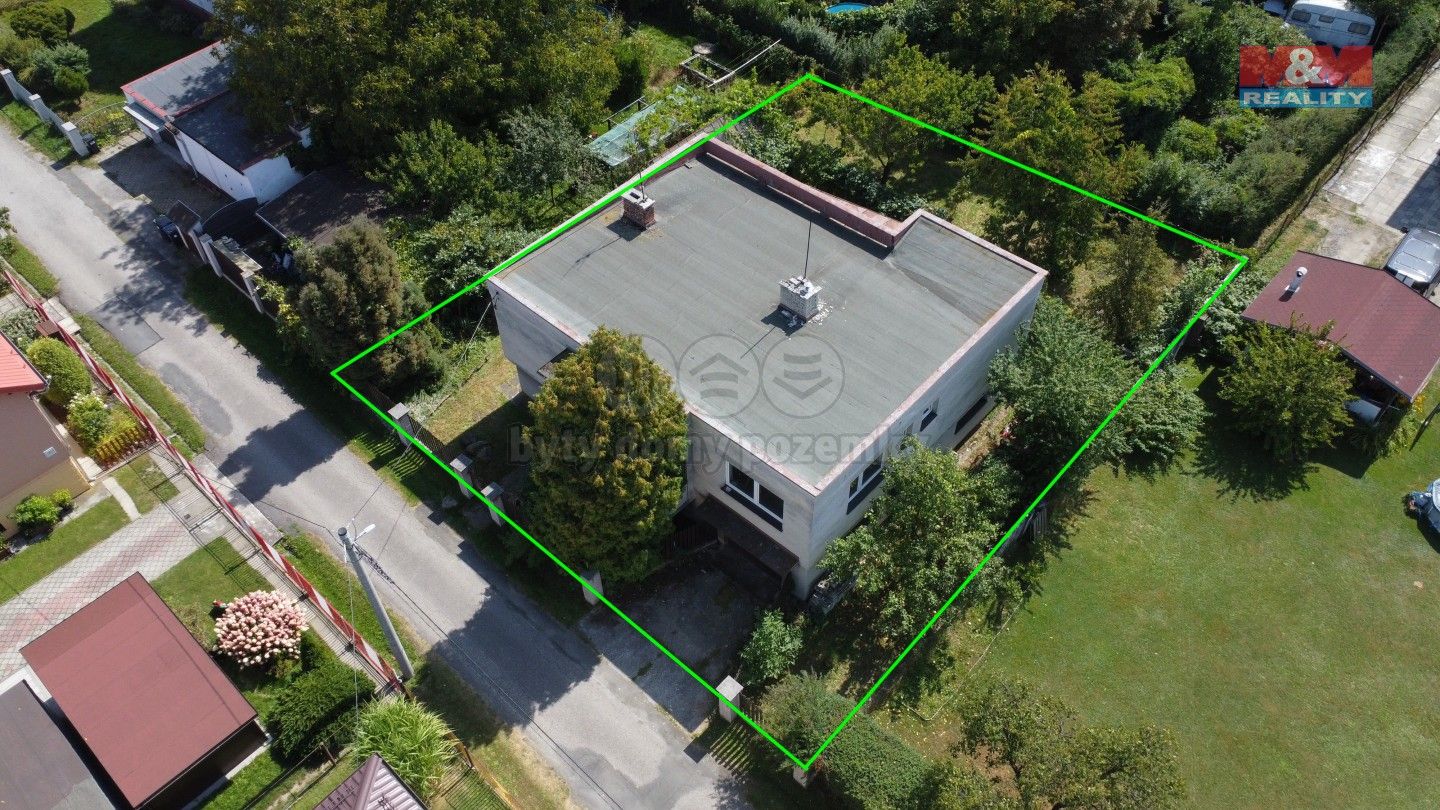 Rodinné domy, U Závor, Dolní Lutyně, 191 m²