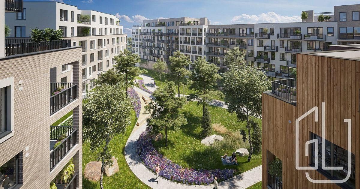 Byt 4+kk · 109 m² · Praha - Ruzyně, okres Praha 6, Hlavní město Praha - 4