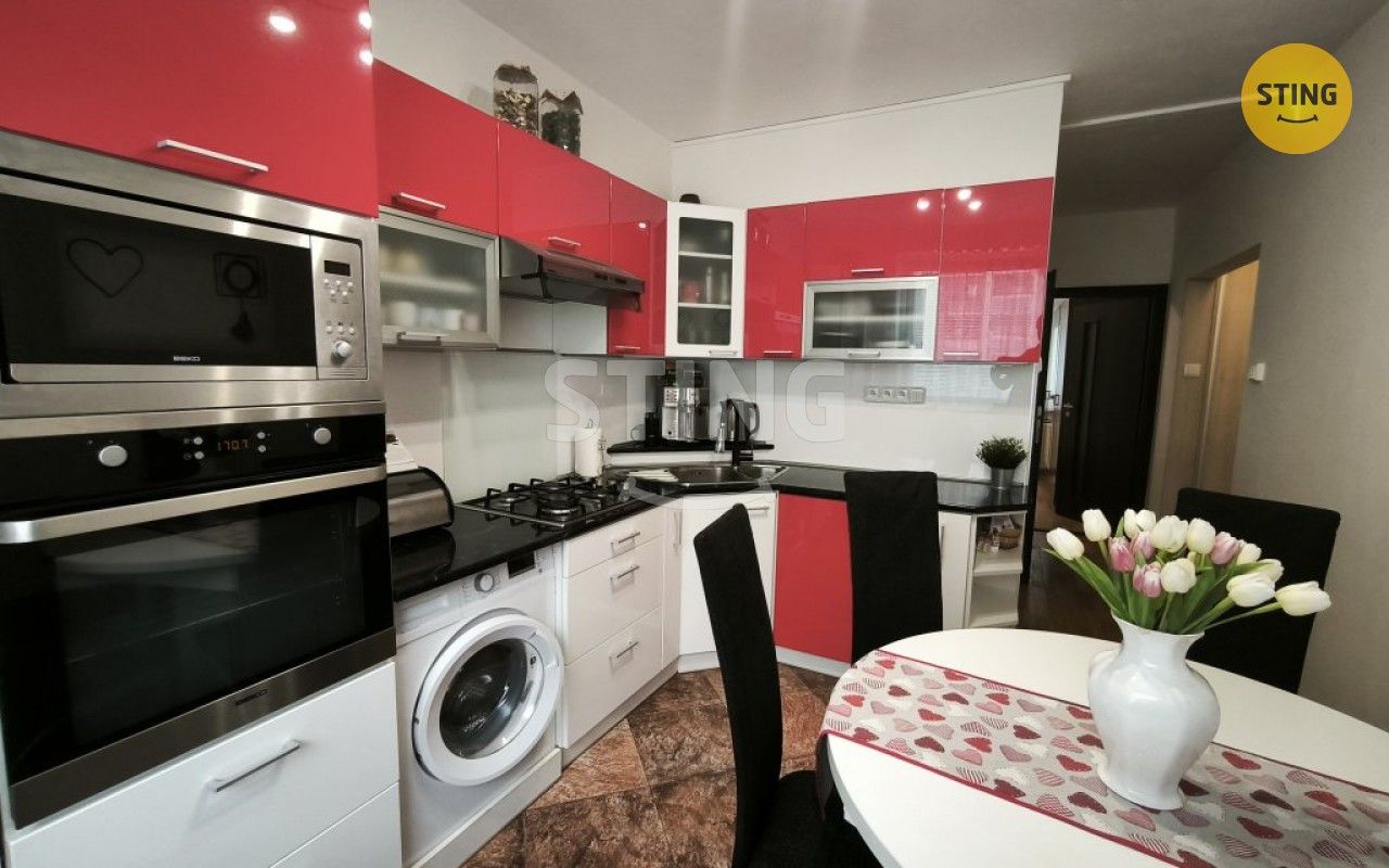 3+1, Jiráskova, Šternberk, 64 m²