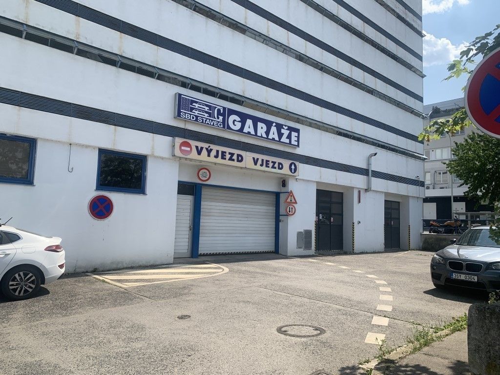 Garáž · 18 m² · Holušická, Praha - Chodov - 3