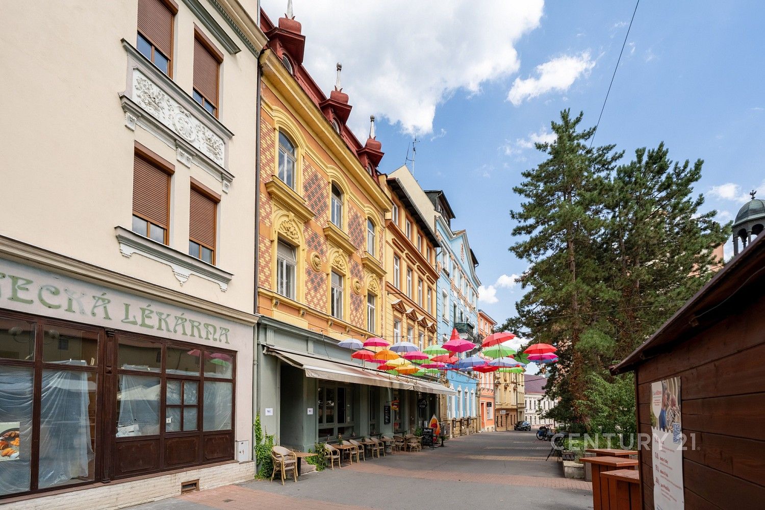 Činžovní domy, Děčín - Děčín I-Děčín, Ústecký kraj, 80 m² - 1