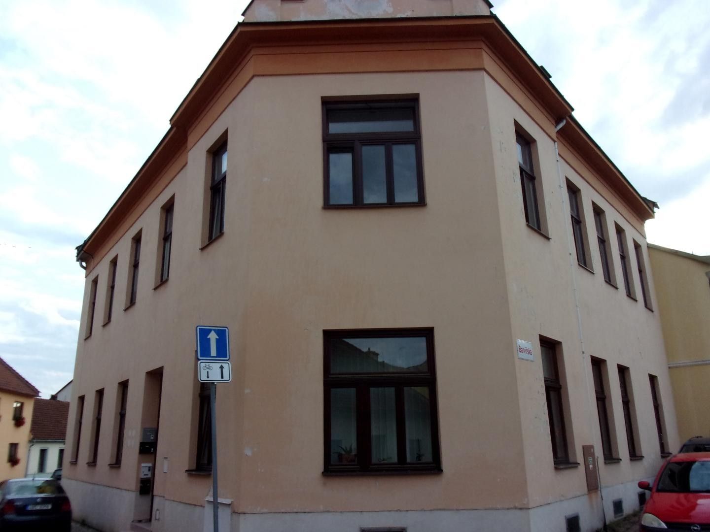 Činžovní domy, Kobližná, Jevíčko, 222 m² - 2