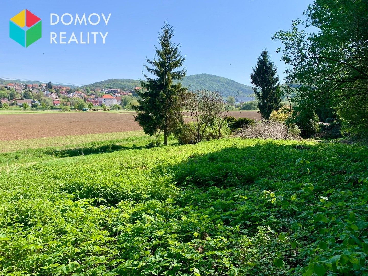 Pozemek pro bydlení, 924 m²