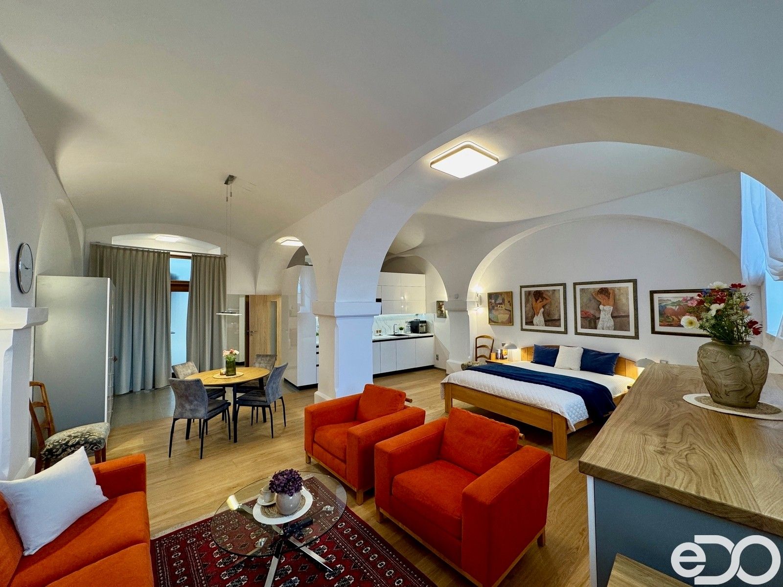 1+kk, Staroměstské náměstí, Mladá Boleslav, 65 m²