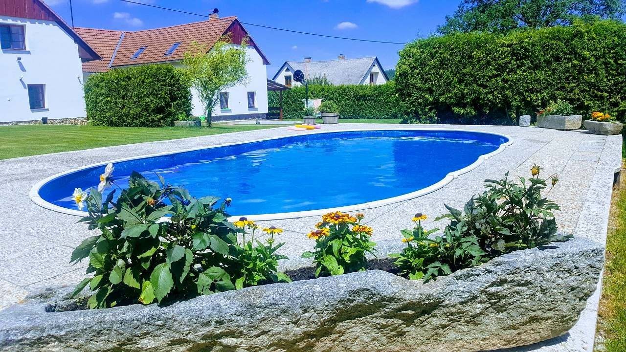 Chaty, Bošice - Budilov, Jihočeský kraj
