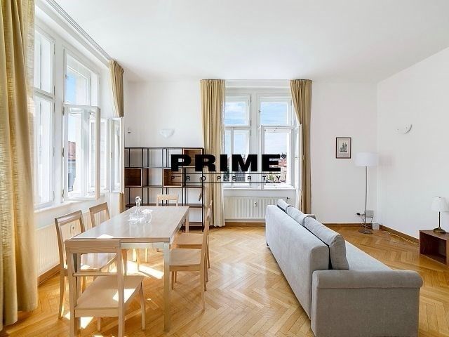 2+kk, Újezd , Praha Malá Strana, 75 m² - 2