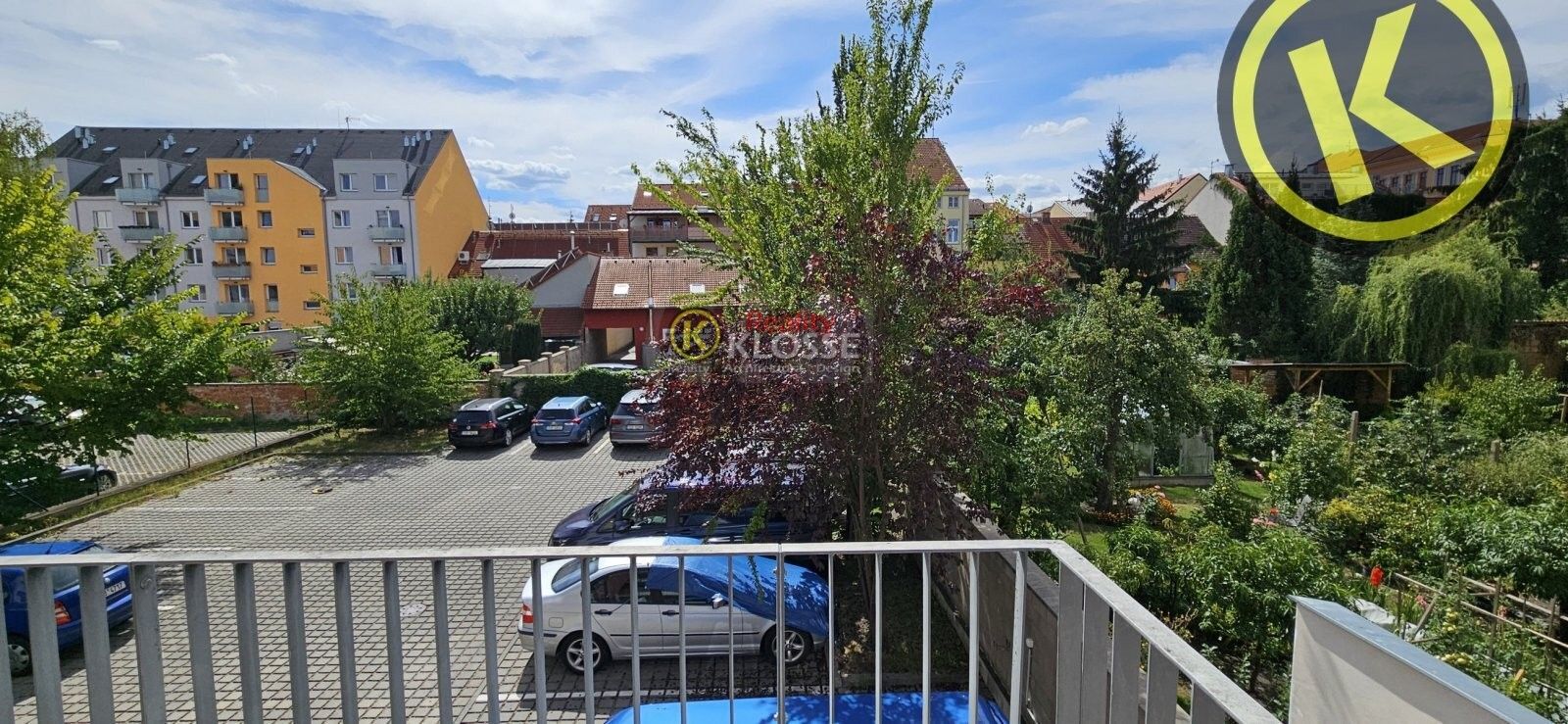 Byt 2+kk · 54 m² · B. Smetany 2841, České Budějovice 3 - 3