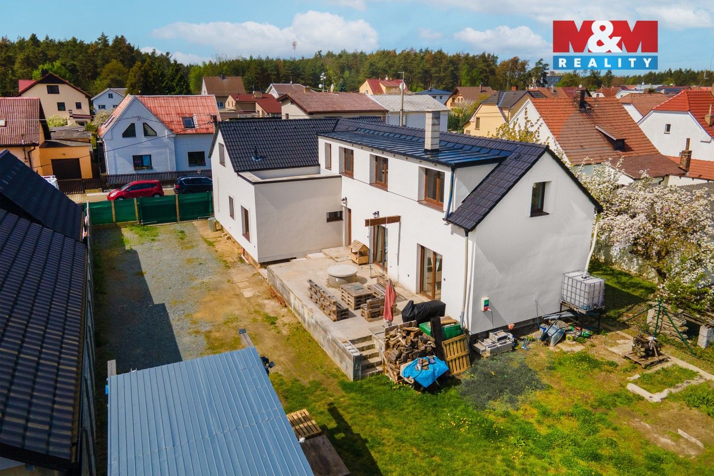 Prodej rodinný dům - Revoluční, Nýřany, 150 m²