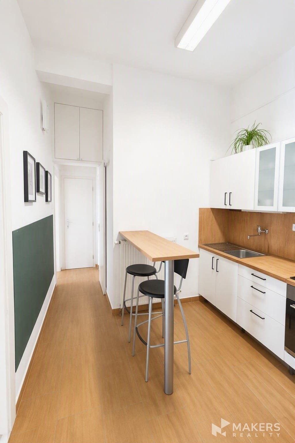 Pronájem byt 2+1 - Verdunská, Praha, 55 m² - 5