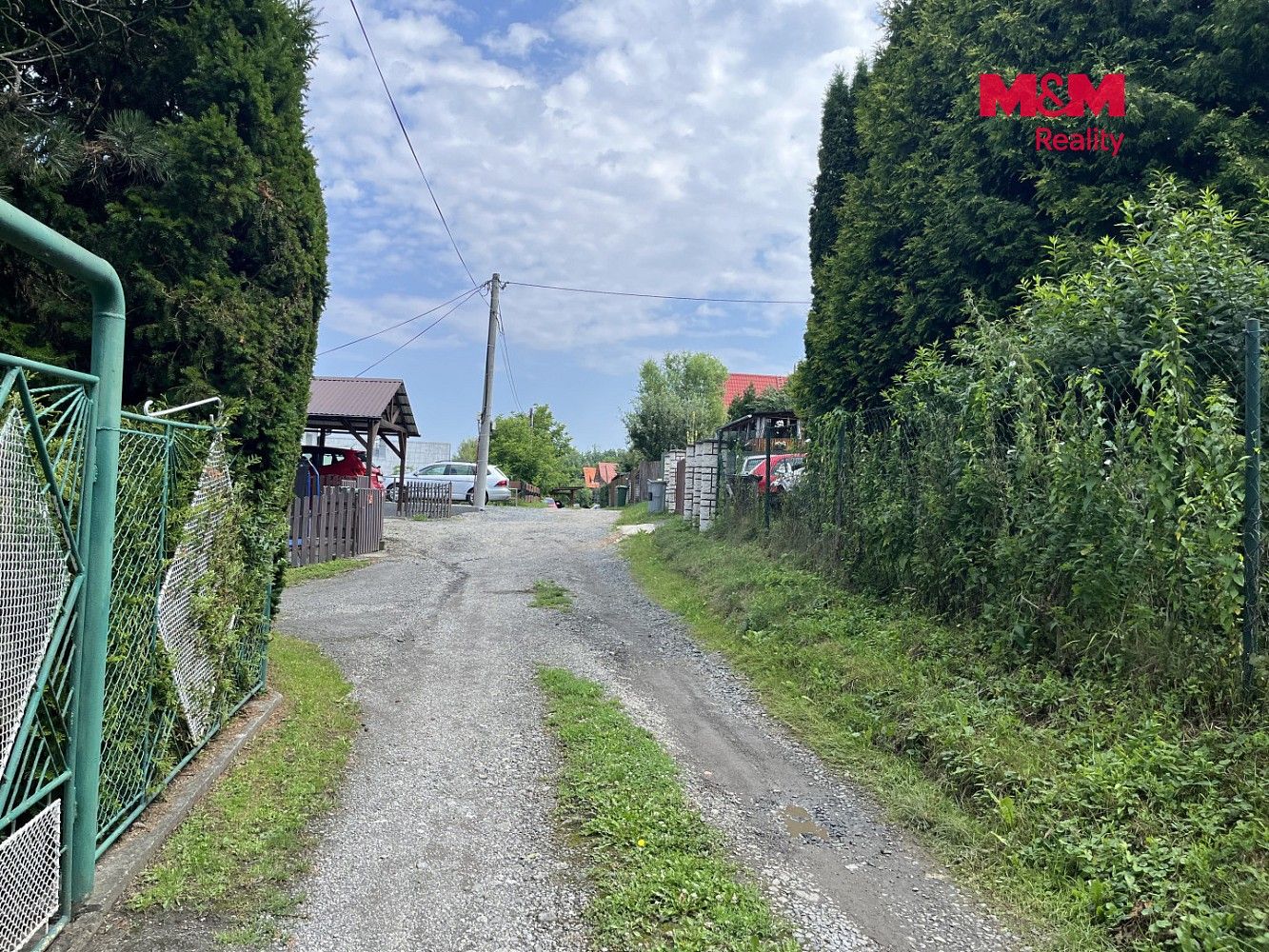 Zahrada · Těrlicko, okres Karviná, Moravskoslezský kraj - 4