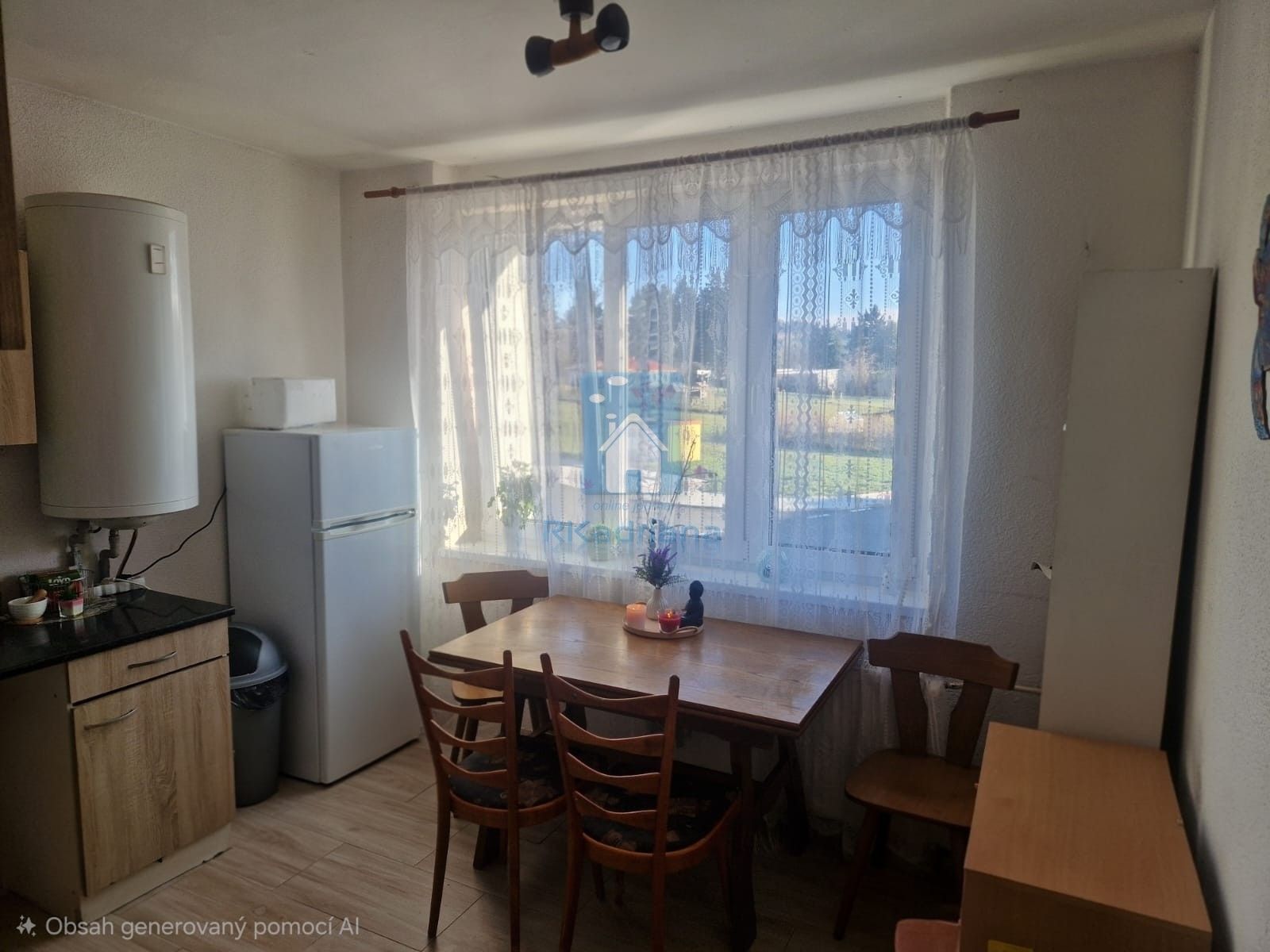 2+1, sídliště Lučina, Chodová Planá, 65 m²