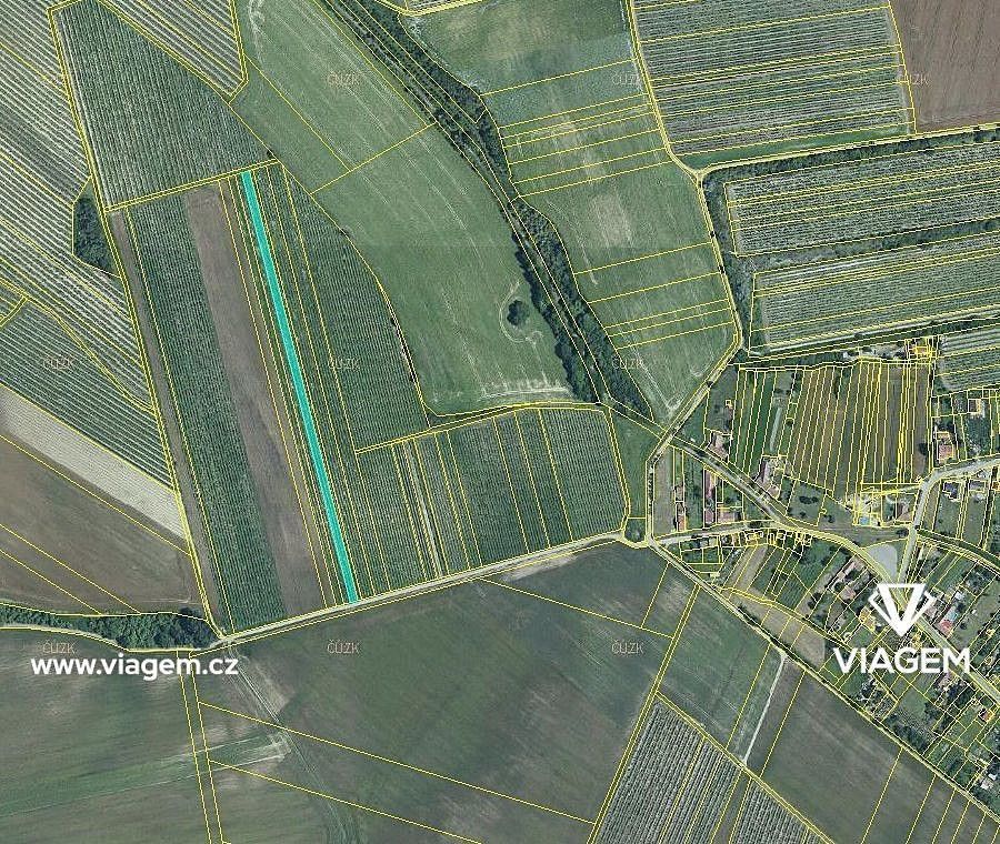 Zemědělský pozemek · Valtice, okres Břeclav, Jihomoravský kraj - 3