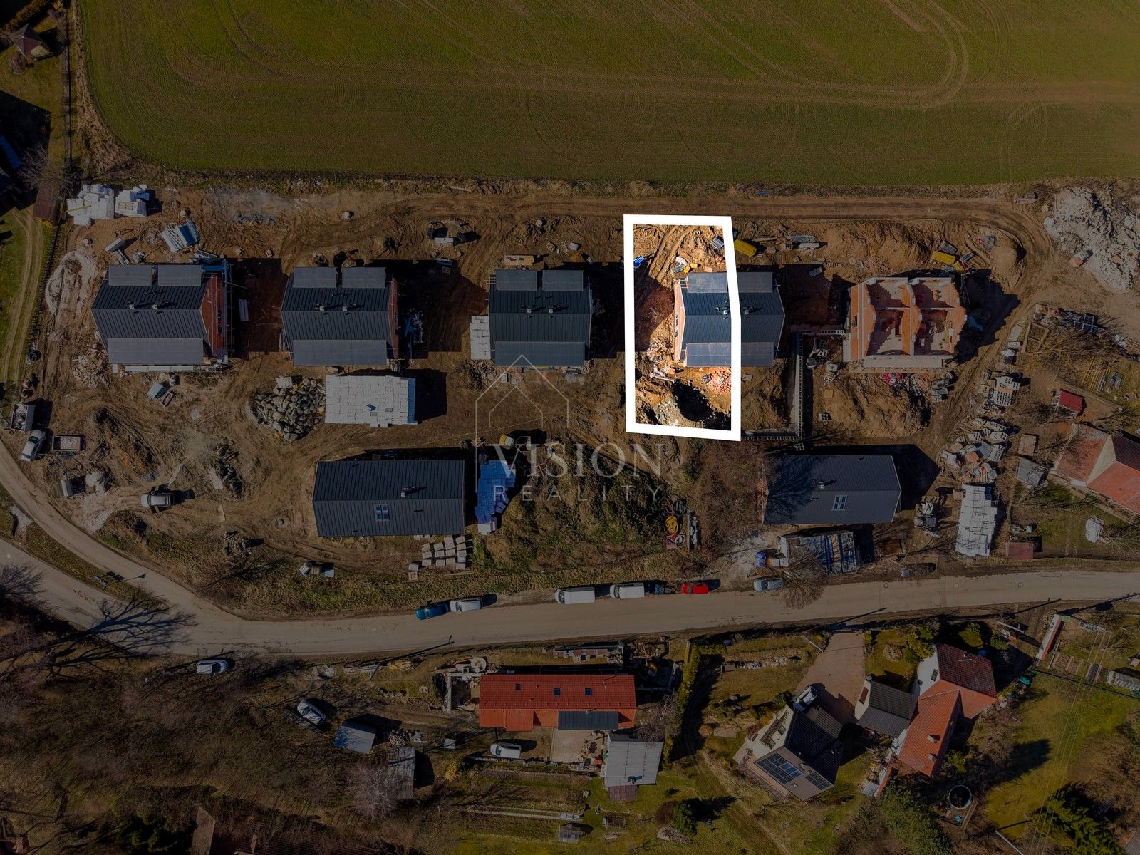 Rodinné domy, Týnec nad Sázavou, 149 m² - 2